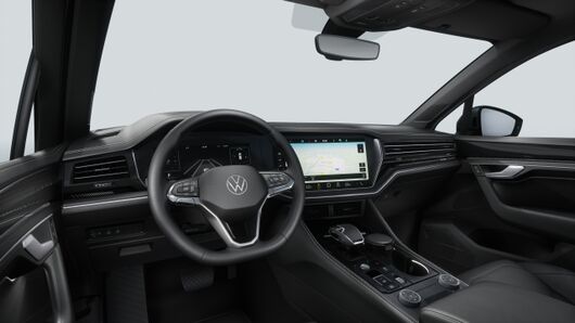 Зображення Touareg Silver 3.0 V6 TDI