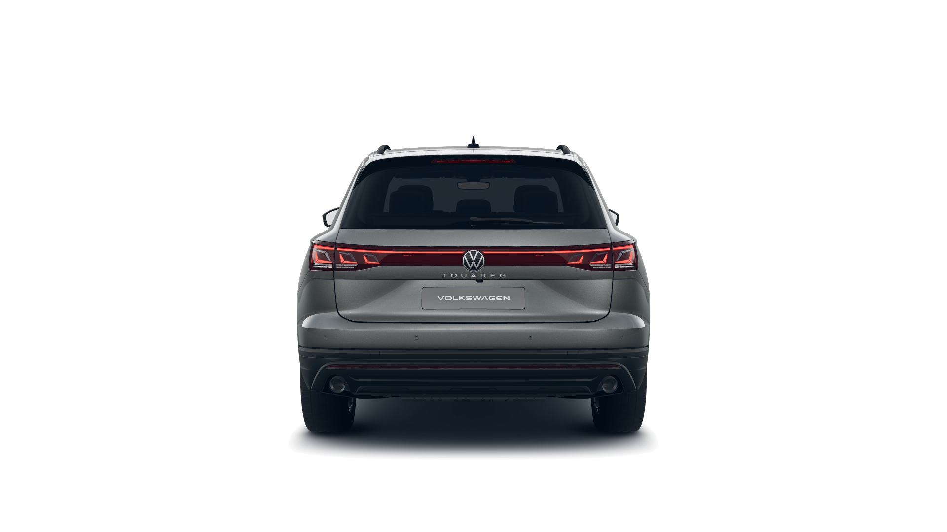 Зображення Touareg Silver 3.0 V6 TDI