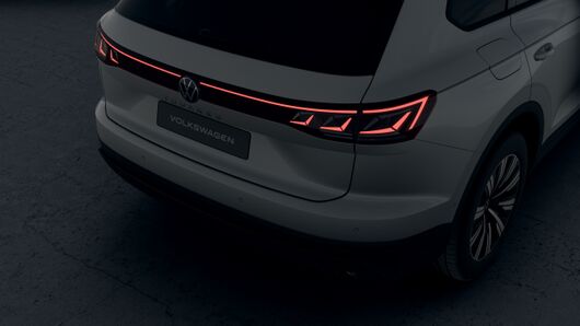 Зображення Touareg Silver 3.0 V6 TDI