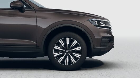 Зображення Touareg Silver 3.0 V6 TDI