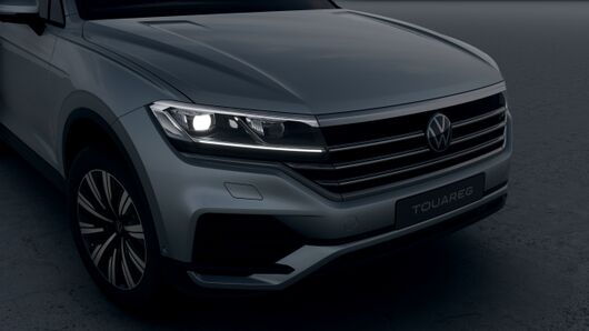 Зображення Touareg Silver 3.0 V6 TDI