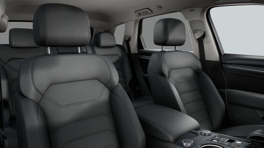Зображення Touareg Silver 3.0 V6 TDI