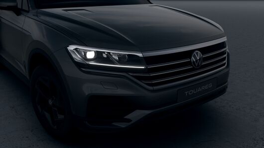 Зображення Touareg Silver 3.0 V6 TDI