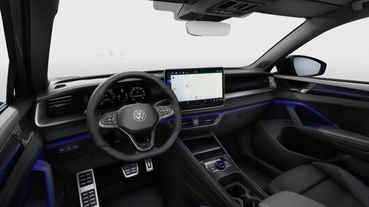 Зображення Новий Tayron R-Line Platinum 2.0 TDI 4M