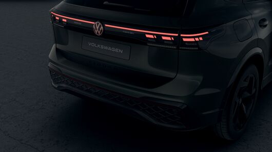 Зображення Tiguan R-Line 2.0 TSI 4Motion