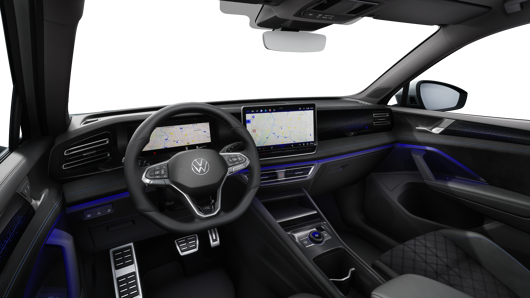 Зображення Tiguan R-Line 2.0 TDI 4Motion