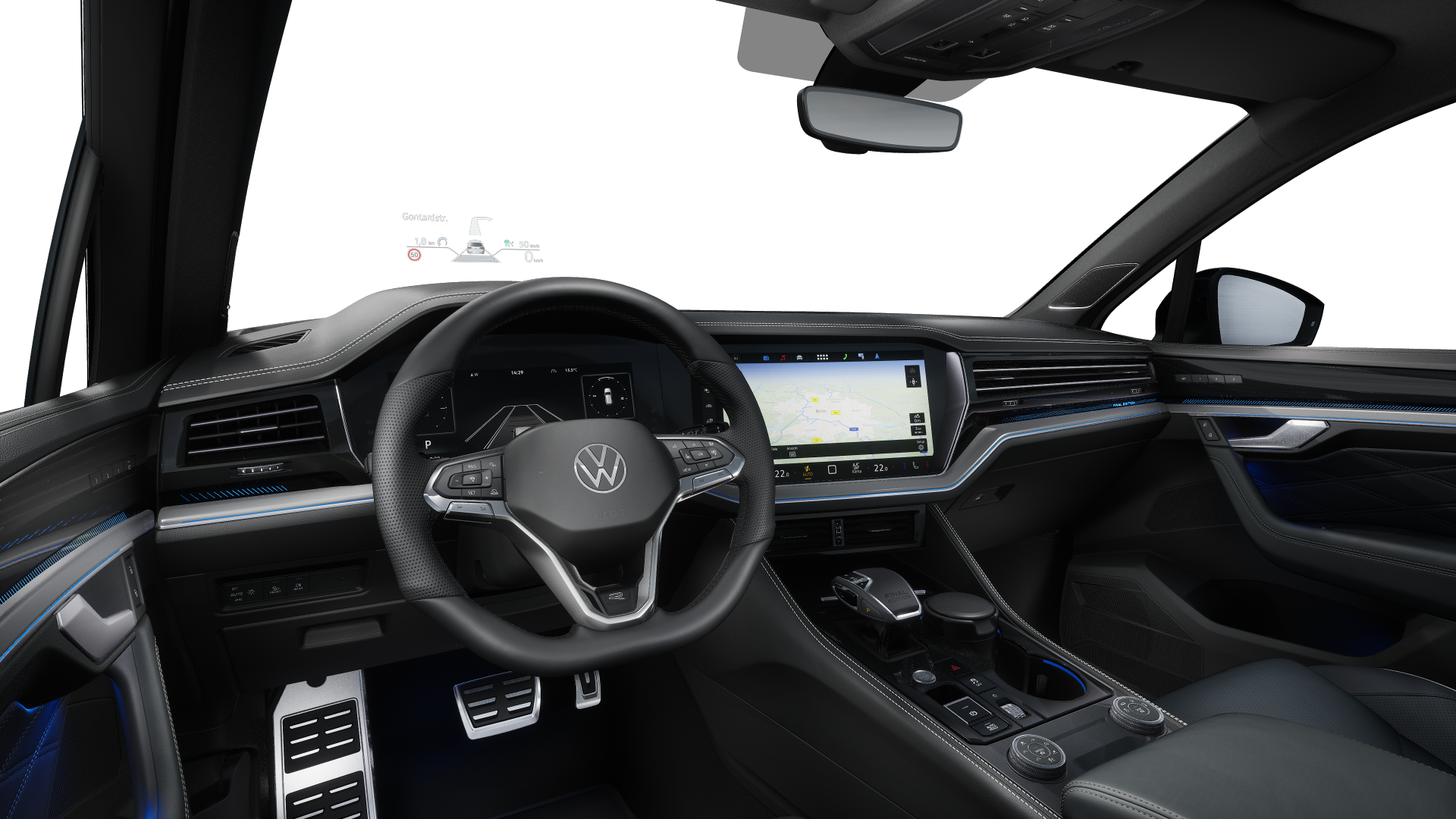 Зображення Touareg R-Line Final Edition2 3.0 V6 TDI