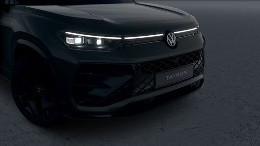Зображення Новий Tayron R-Line Platinum 2.0 TDI 4M