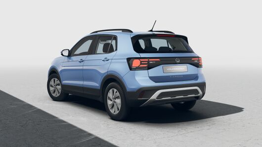 Зображення Новий T-Cross Life 1.0 TSI