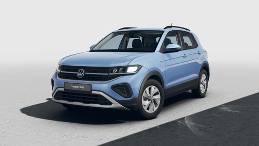 Зображення Новий T-Cross Life 1.0 TSI