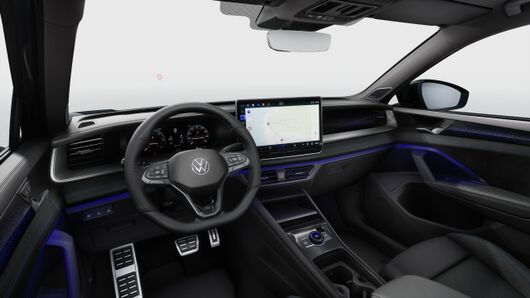 Зображення Новий Tayron R-Line Platinum 2.0 TDI 4M