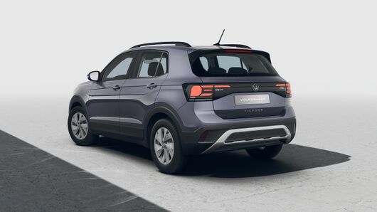 Зображення Новий T-Cross Life 1.0 TSI