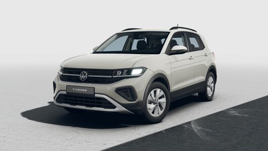 Зображення Новий T-Cross Life 1.0 TSI