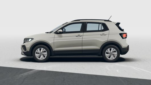 Зображення Новий T-Cross Life 1.0 TSI