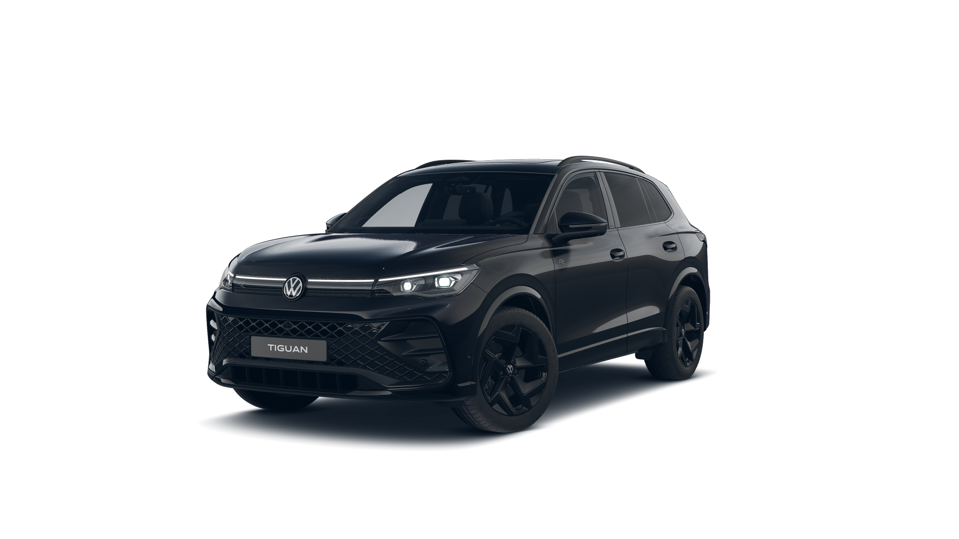 Зображення Tiguan R-Line+ 2.0 TSI 4Motion