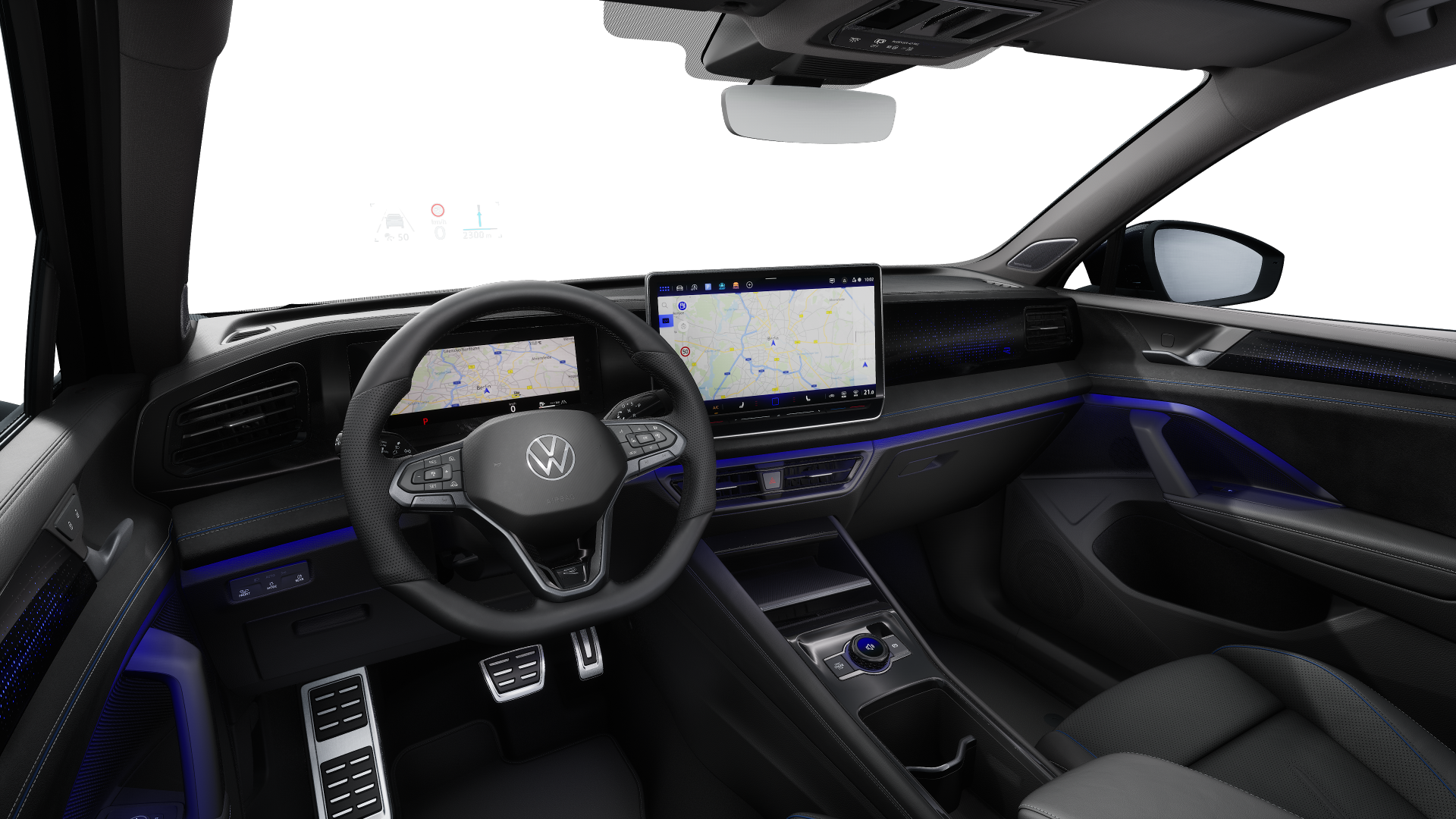 Зображення Tiguan R-Line+ 2.0 TSI 4Motion