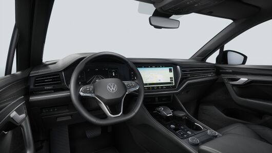 Зображення Touareg Silver 3.0 V6 TDI