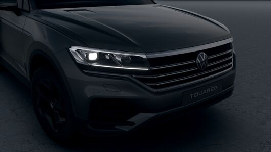 Зображення Touareg Silver+ 3.0 V6 TFSI