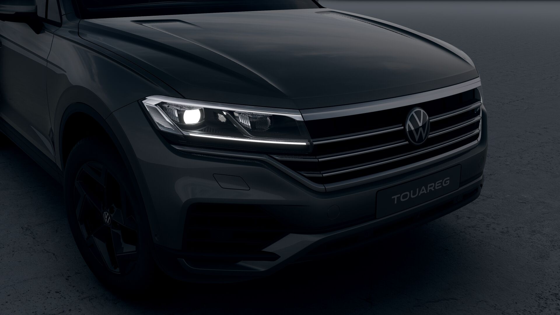 Зображення Touareg Silver+ 3.0 V6 TFSI