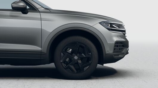 Зображення Touareg Silver+ 3.0 V6 TFSI