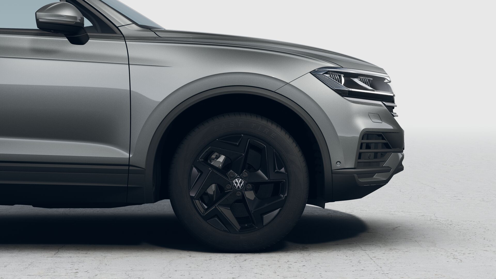 Зображення Touareg Silver+ 3.0 V6 TFSI