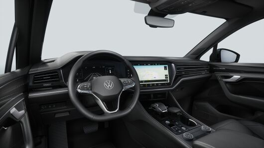 Зображення Touareg Silver+ 3.0 V6 TFSI