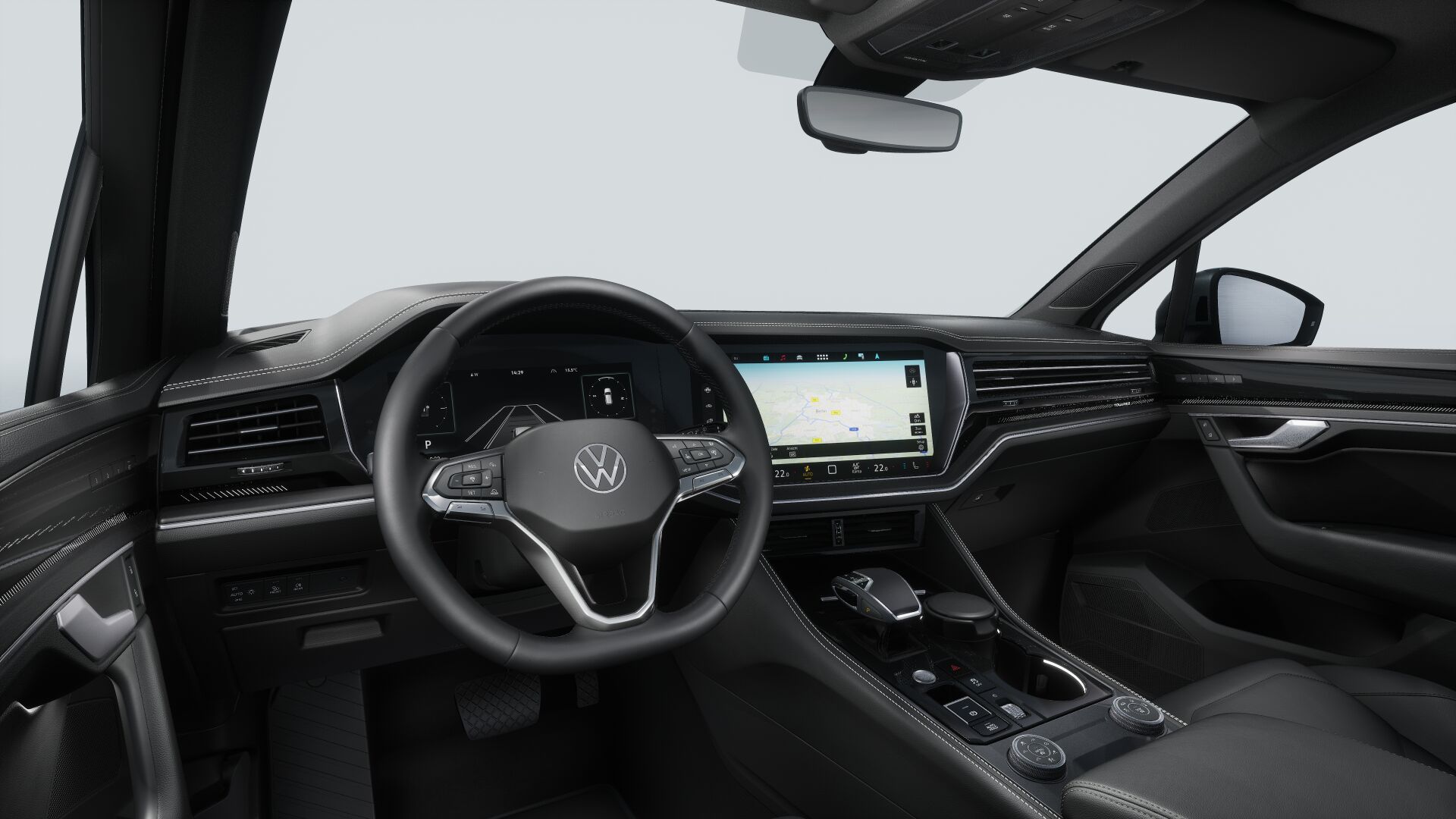 Зображення Touareg Silver+ 3.0 V6 TFSI