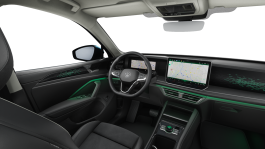 Зображення Tiguan Elegance 2.0 TDI 4Motion