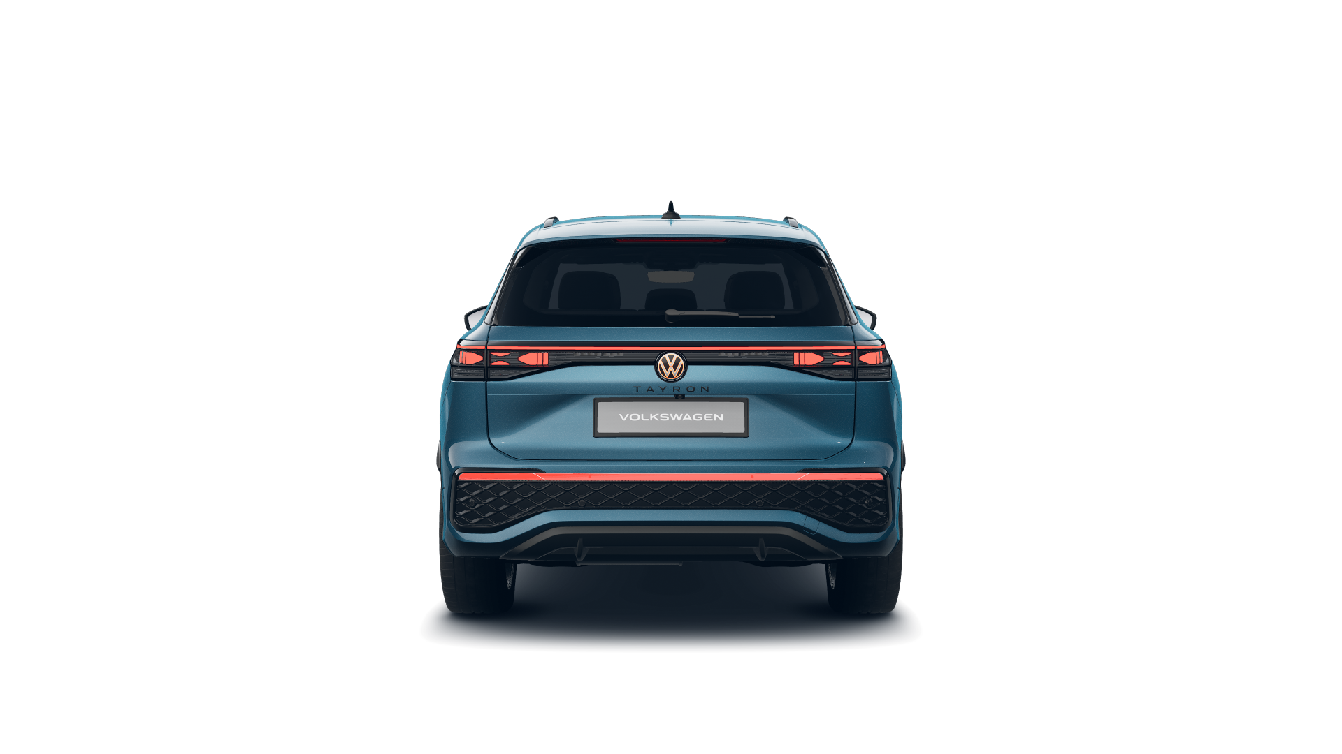 Зображення Tayron R-Line Platinum 2.0 TDI 4M