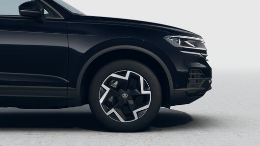 Зображення Touareg Silver+ 3.0 V6 TFSI