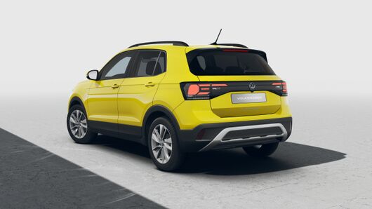 Зображення Новий T-Cross Style 1.0 TSI