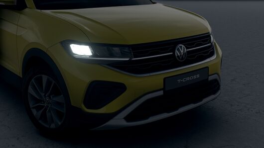 Зображення Новий T-Cross Style 1.0 TSI