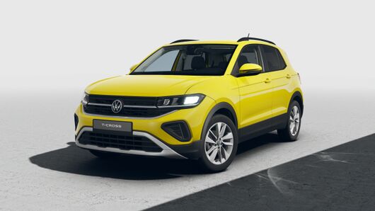 Зображення Новий T-Cross Style 1.0 TSI