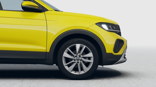 Зображення Новий T-Cross Style 1.0 TSI