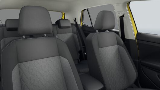 Зображення Новий T-Cross Style 1.0 TSI