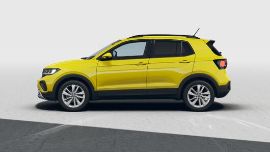 Зображення Новий T-Cross Style 1.0 TSI