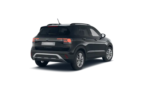 Зображення Новий T-Cross Style 1.0 TSI