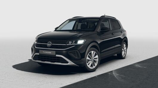 Зображення Новий T-Cross Style 1.0 TSI