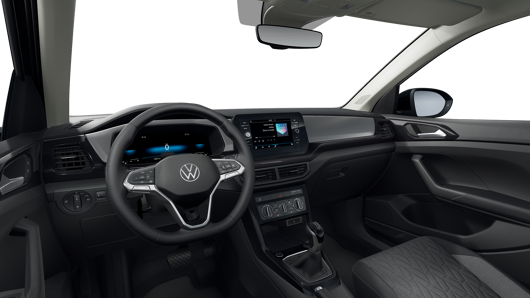 Зображення Новий T-Cross Style 1.0 TSI