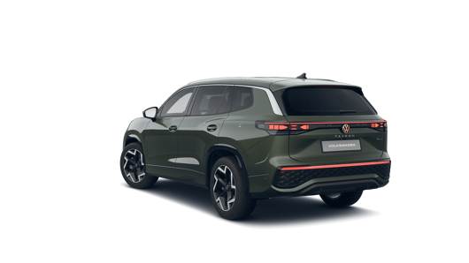 Зображення Tayron R-Line Platinum 2.0 TSI 4M