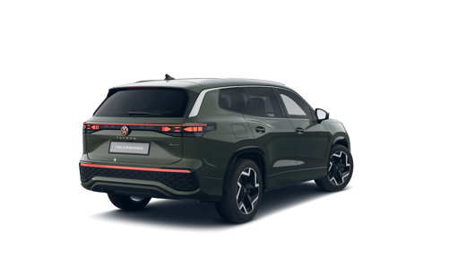 Зображення Tayron R-Line Platinum 2.0 TSI 4M