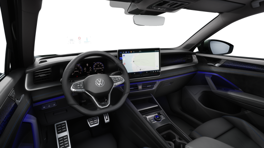 Зображення Tayron R-Line Platinum 2.0 TSI 4M
