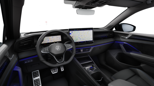Зображення Tiguan R-Line+ 2.0 TDI 4Motion