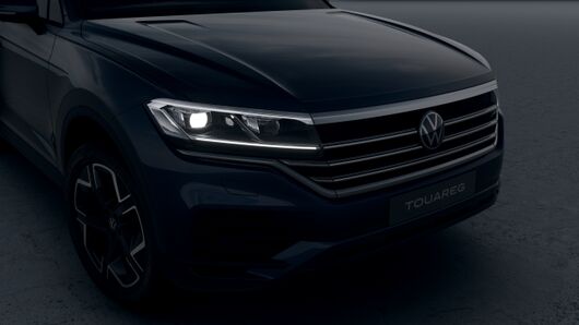 Зображення Touareg Silver+ 3.0 V6 TFSI