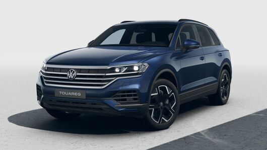 Зображення Touareg Silver+ 3.0 V6 TFSI