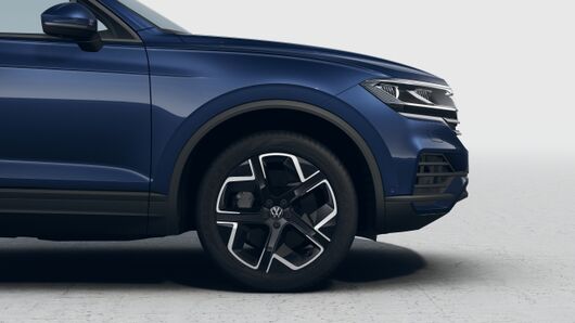Зображення Touareg Silver+ 3.0 V6 TFSI