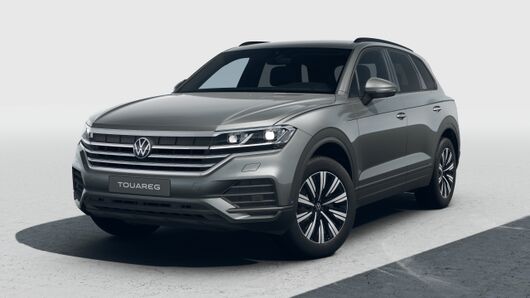 Зображення Touareg Silver 3.0 V6 TDI