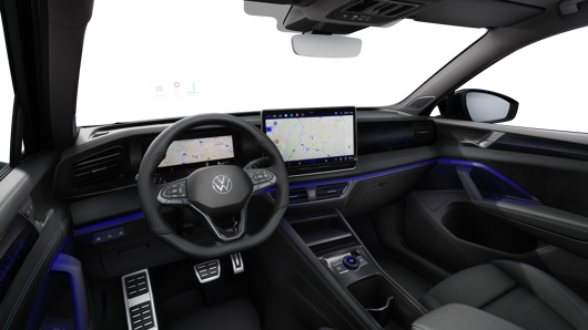 Зображення Tiguan R-Line+ 2.0 TSI 4Motion