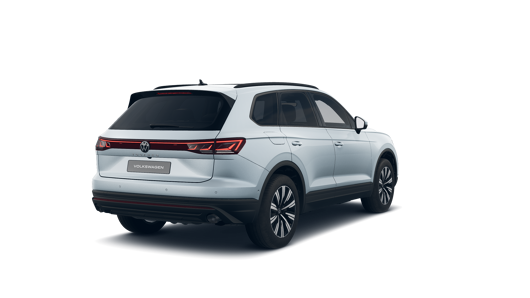 Зображення Touareg Silver+ 3.0 V6 TFSI
