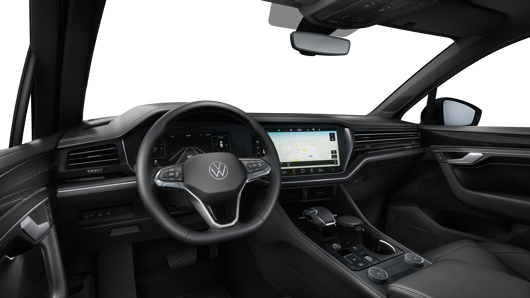 Зображення Touareg Silver 3.0 V6 TDI